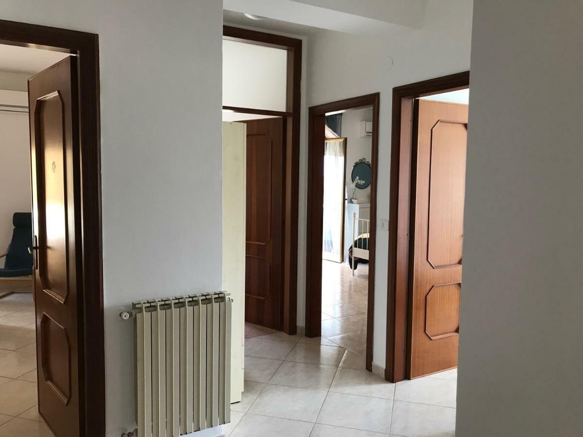 La Casa Del Professore Tortora Zewnętrze zdjęcie