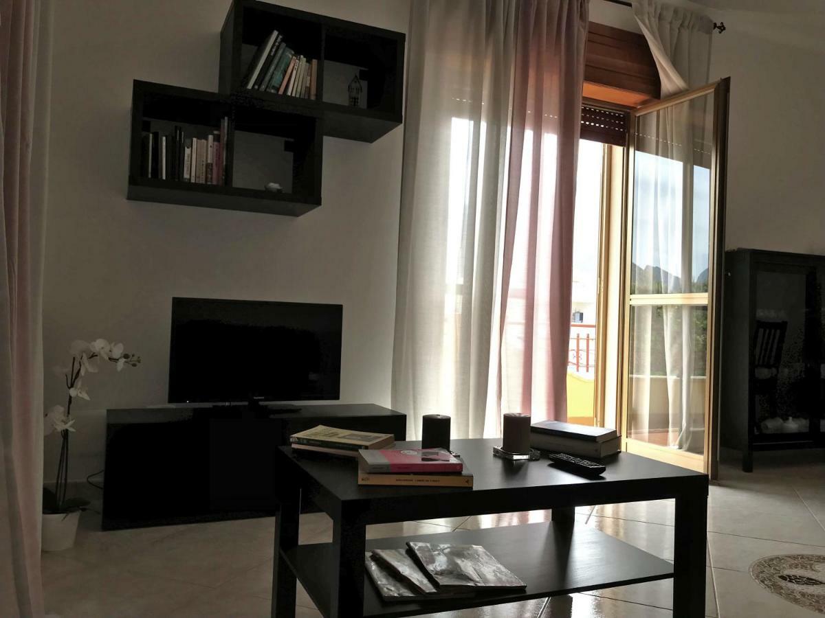La Casa Del Professore Tortora Zewnętrze zdjęcie