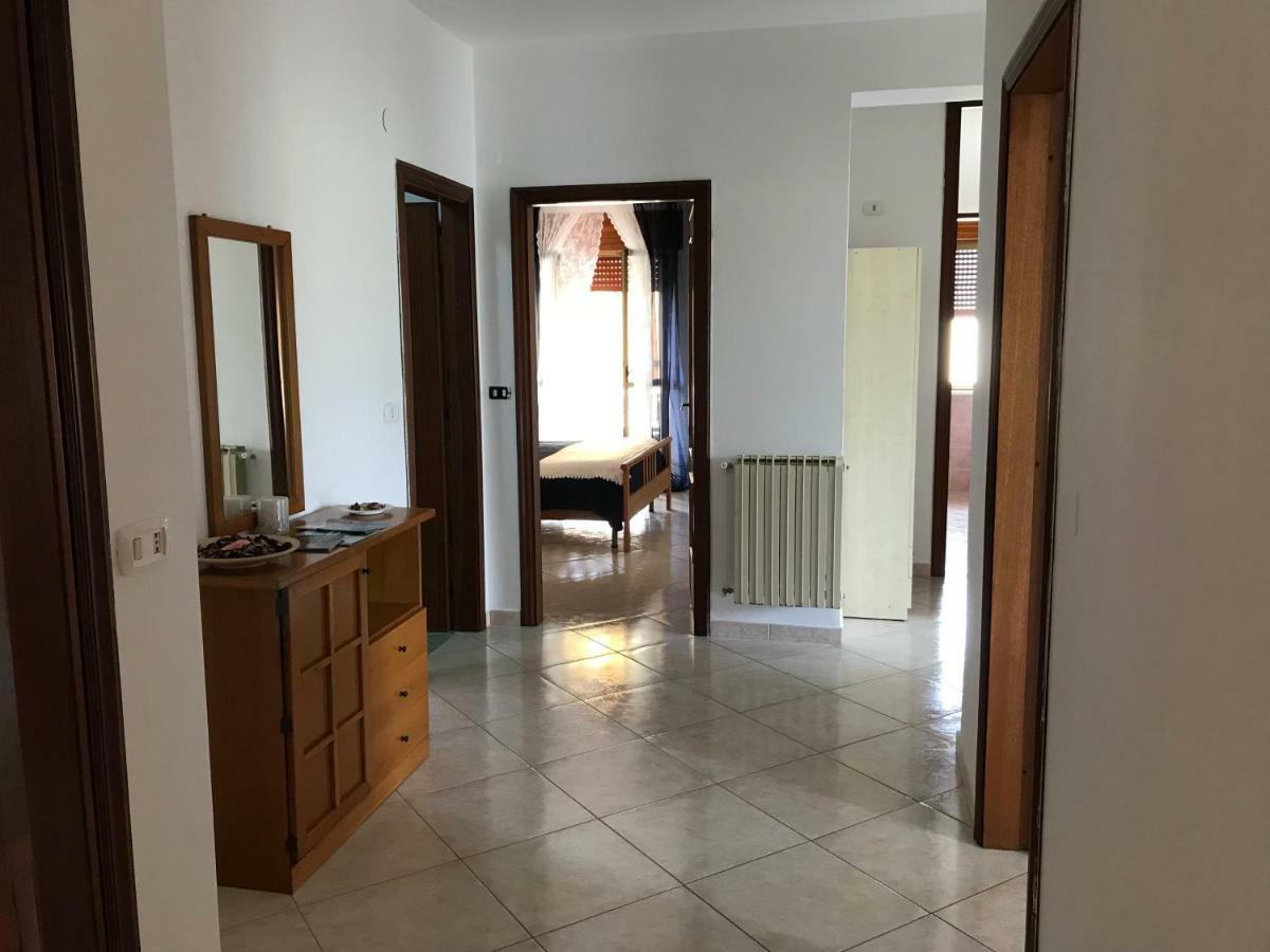 La Casa Del Professore Tortora Zewnętrze zdjęcie