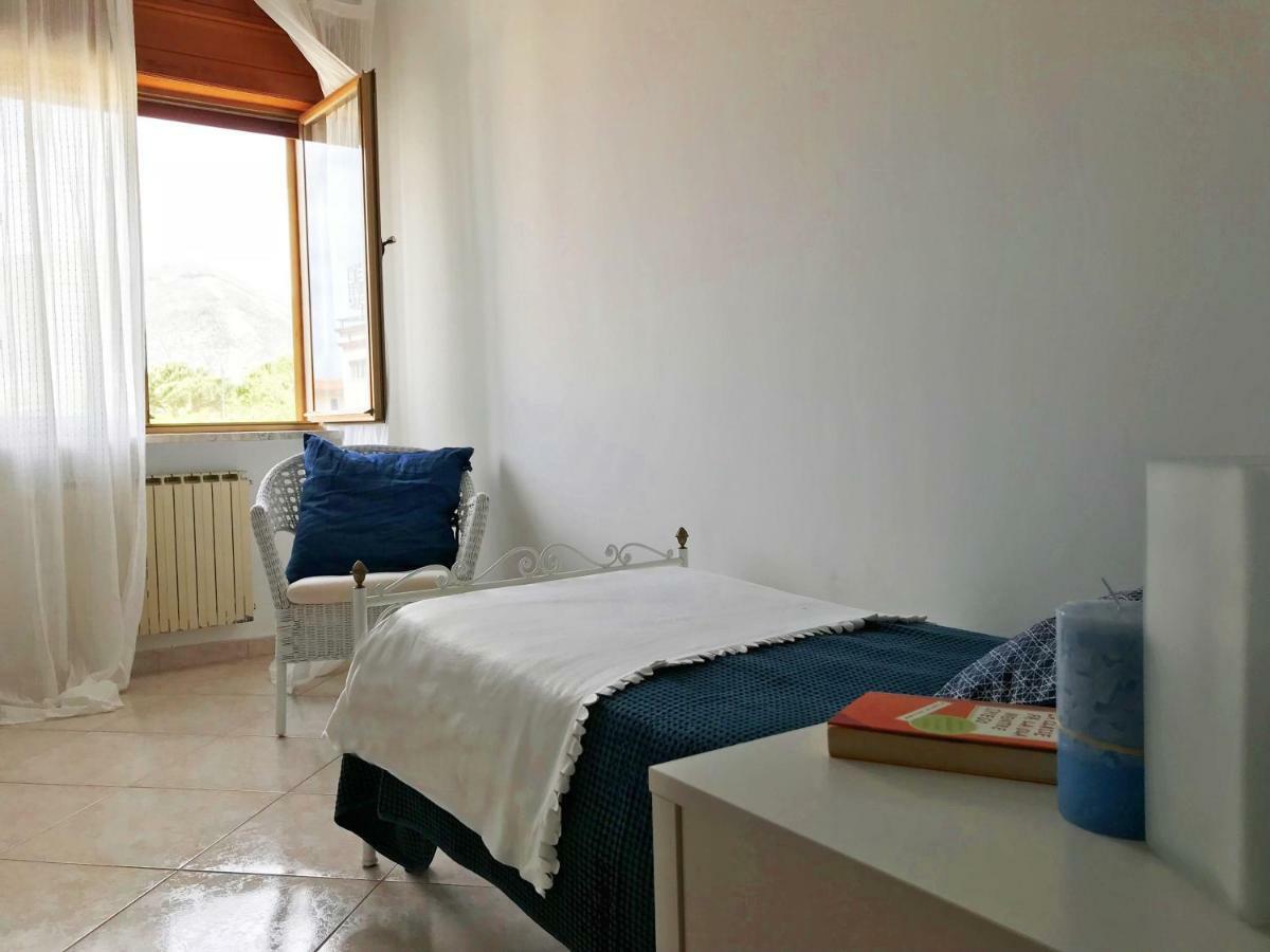 La Casa Del Professore Tortora Zewnętrze zdjęcie