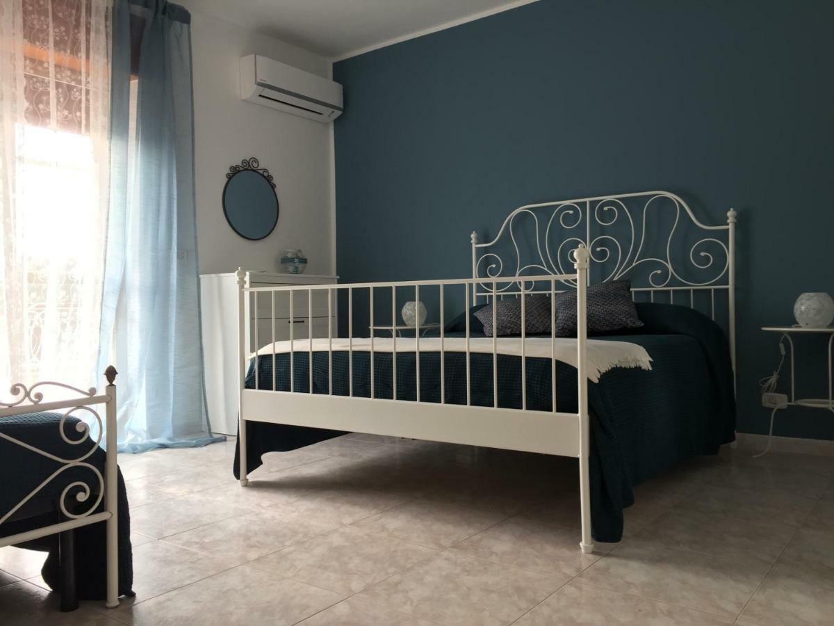 La Casa Del Professore Tortora Zewnętrze zdjęcie