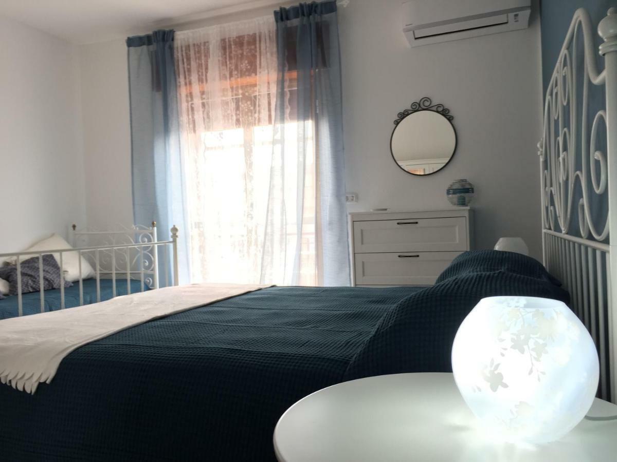 La Casa Del Professore Tortora Zewnętrze zdjęcie